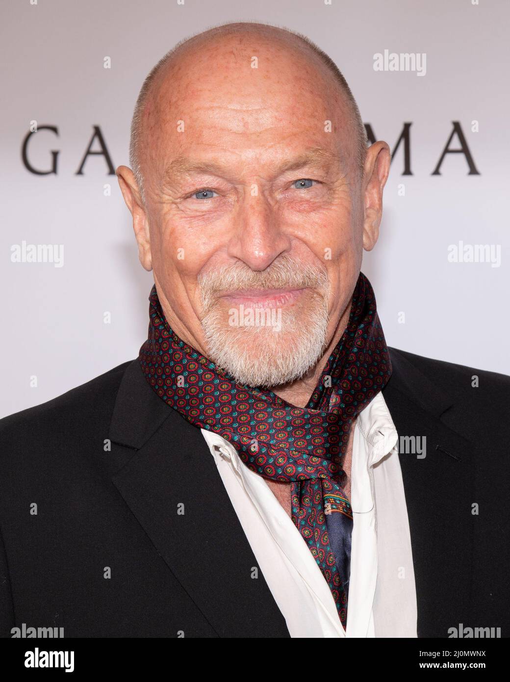 19 March 2022 - Los Angeles, California - Corbin Bernsen. 7th Annual