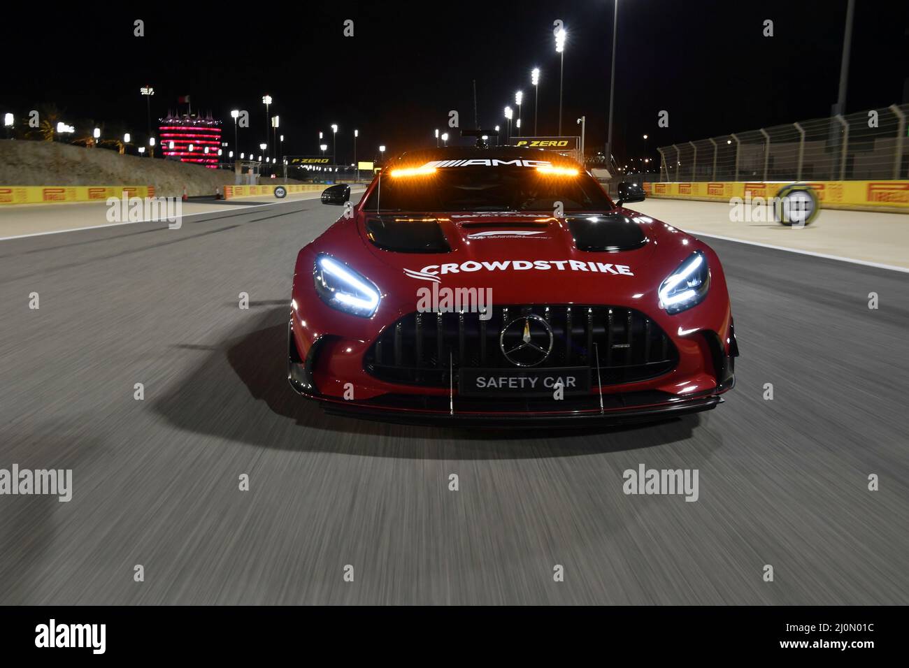 March 17th, 2022, Bahrain International Circuit, Sakhir, Formula 1 in