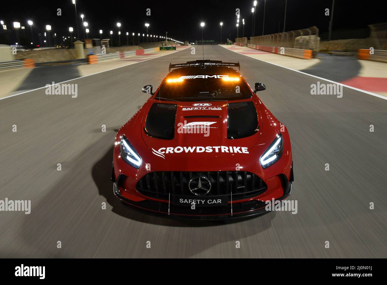 March 17th, 2022, Bahrain International Circuit, Sakhir, Formula 1 in