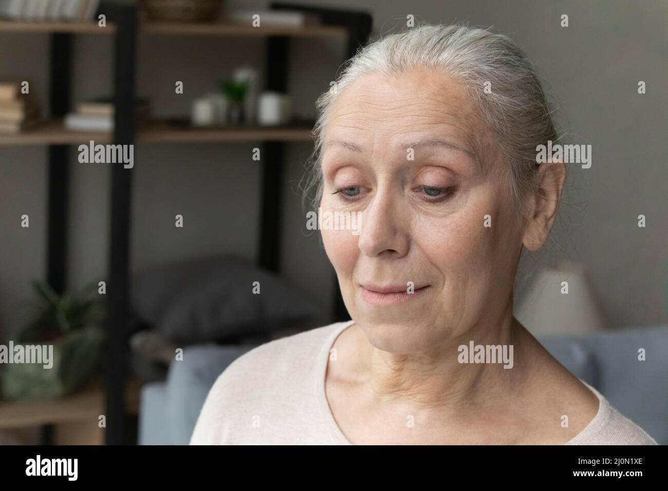 Older granny hi-res stock photography and images - Page 5 - Alamy