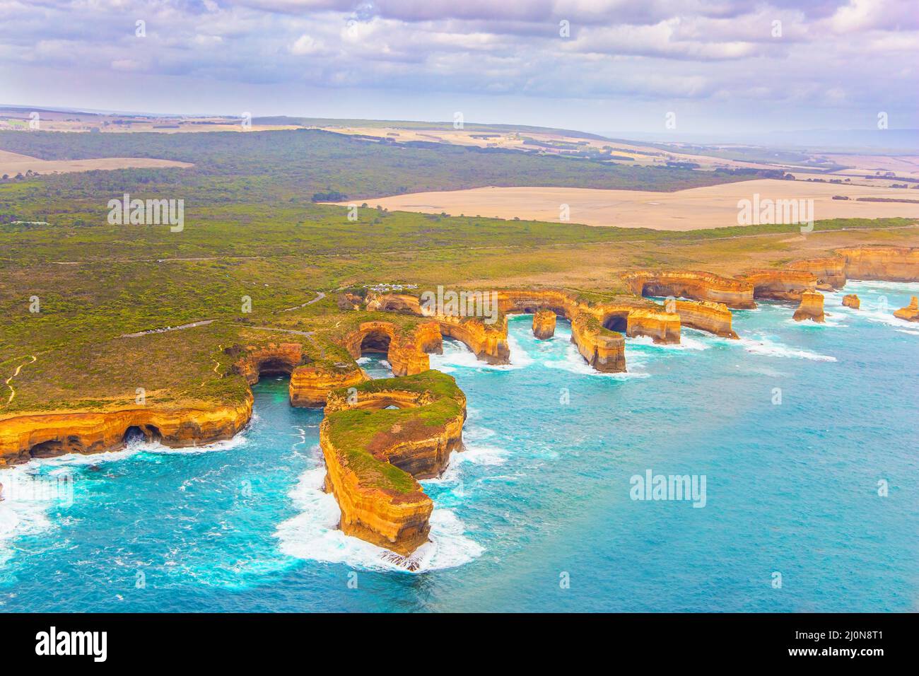 Aerial flight image hi-res stock photography and images - Alamy