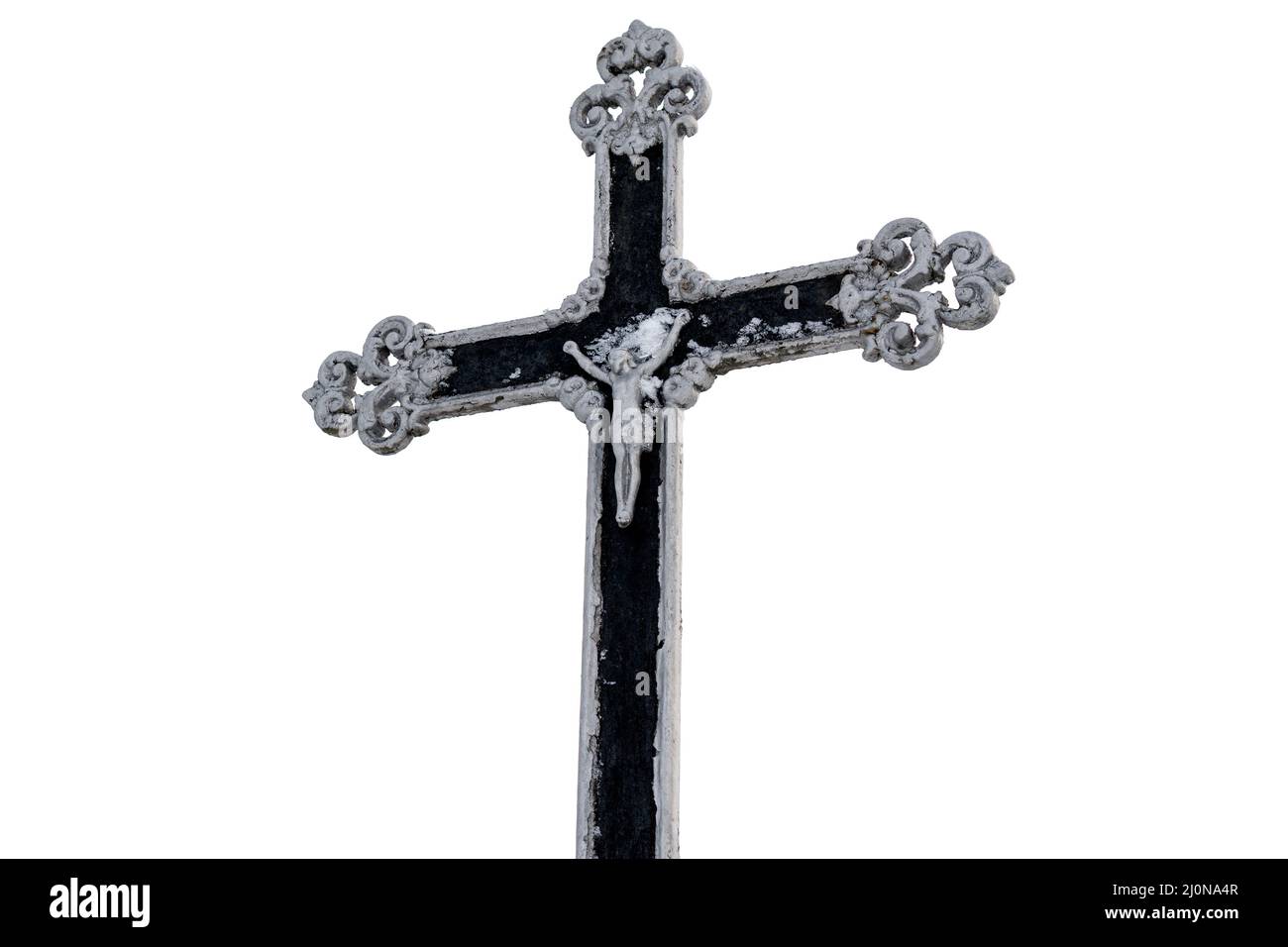 Wielded Cross Weathered cross hi-res stock photography and images - Alamy