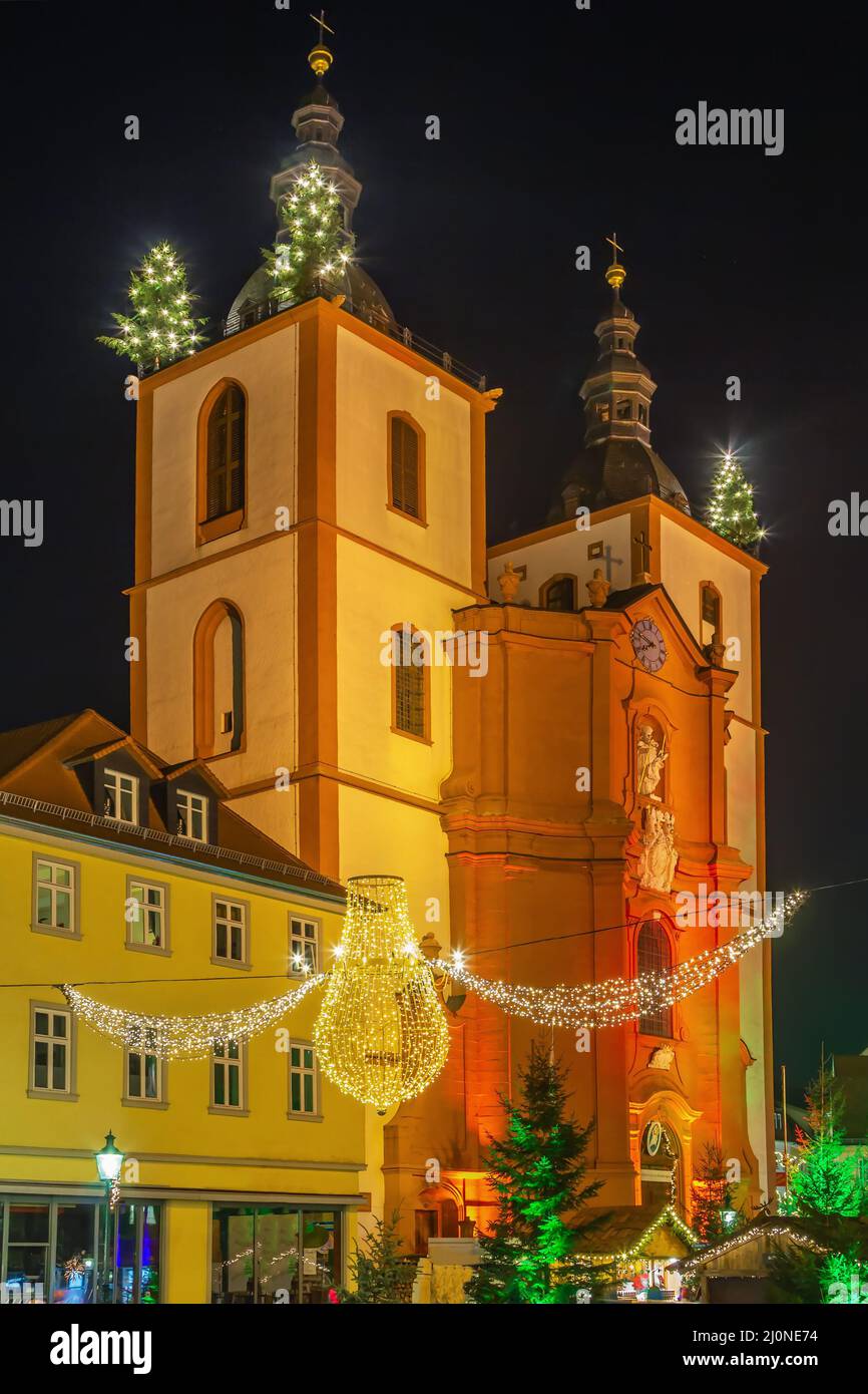 Old Town With Blasius Church Hi res Stock Photography And Images Alamy old-town-with-blasius-church-hi-res-stock-photography-and-images-alamy