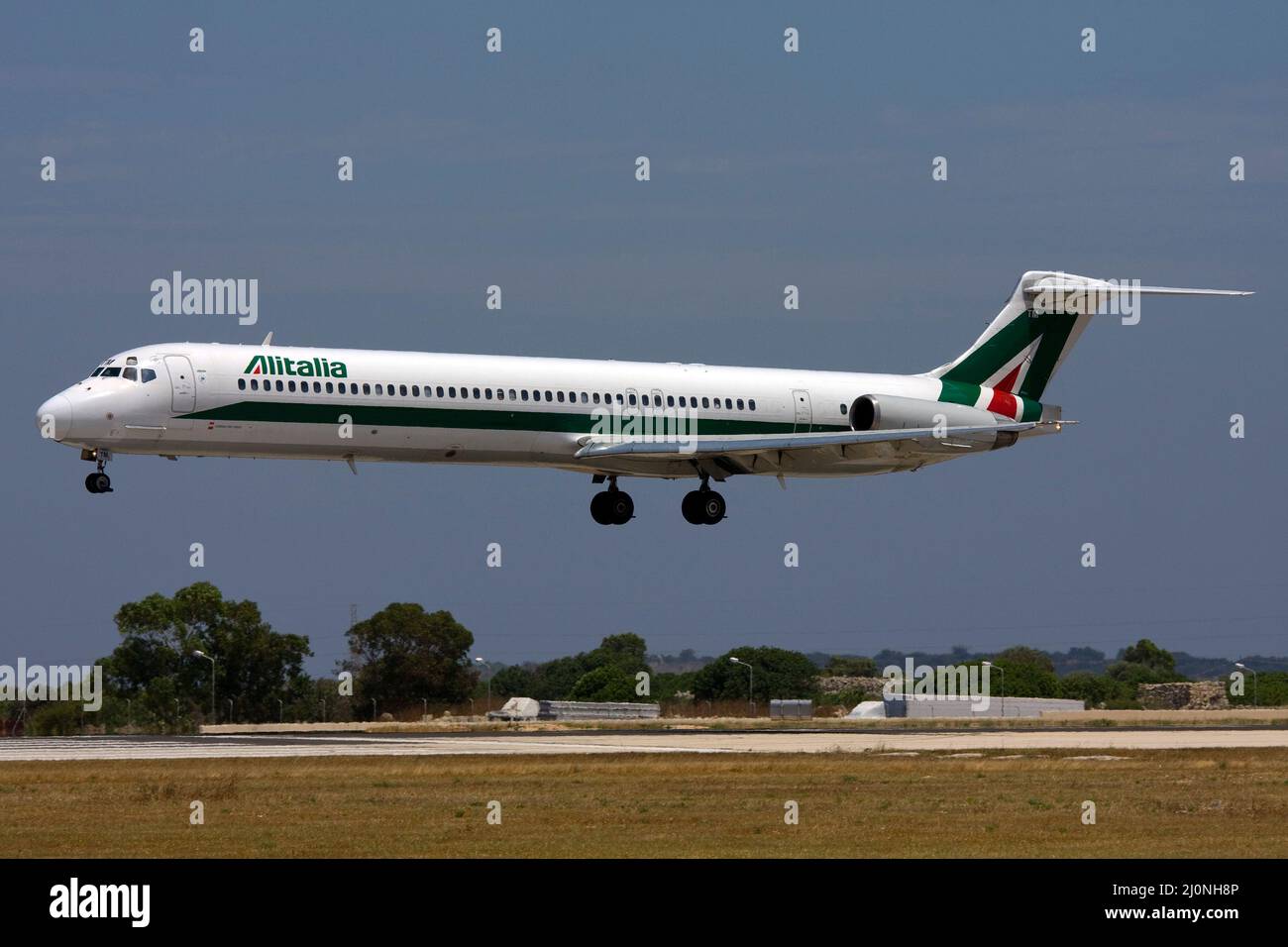 Dc 9 32 hi-res stock photography and images - Alamy