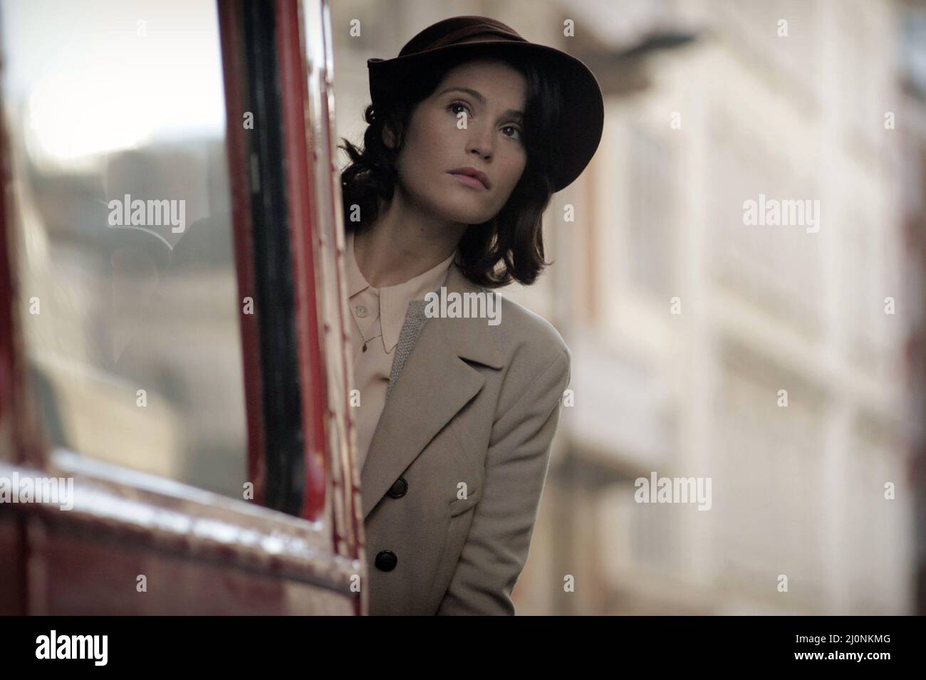 GEMMA ARTERTON In THEIR FINEST 2017 Directed By LONE SCHERFIG 