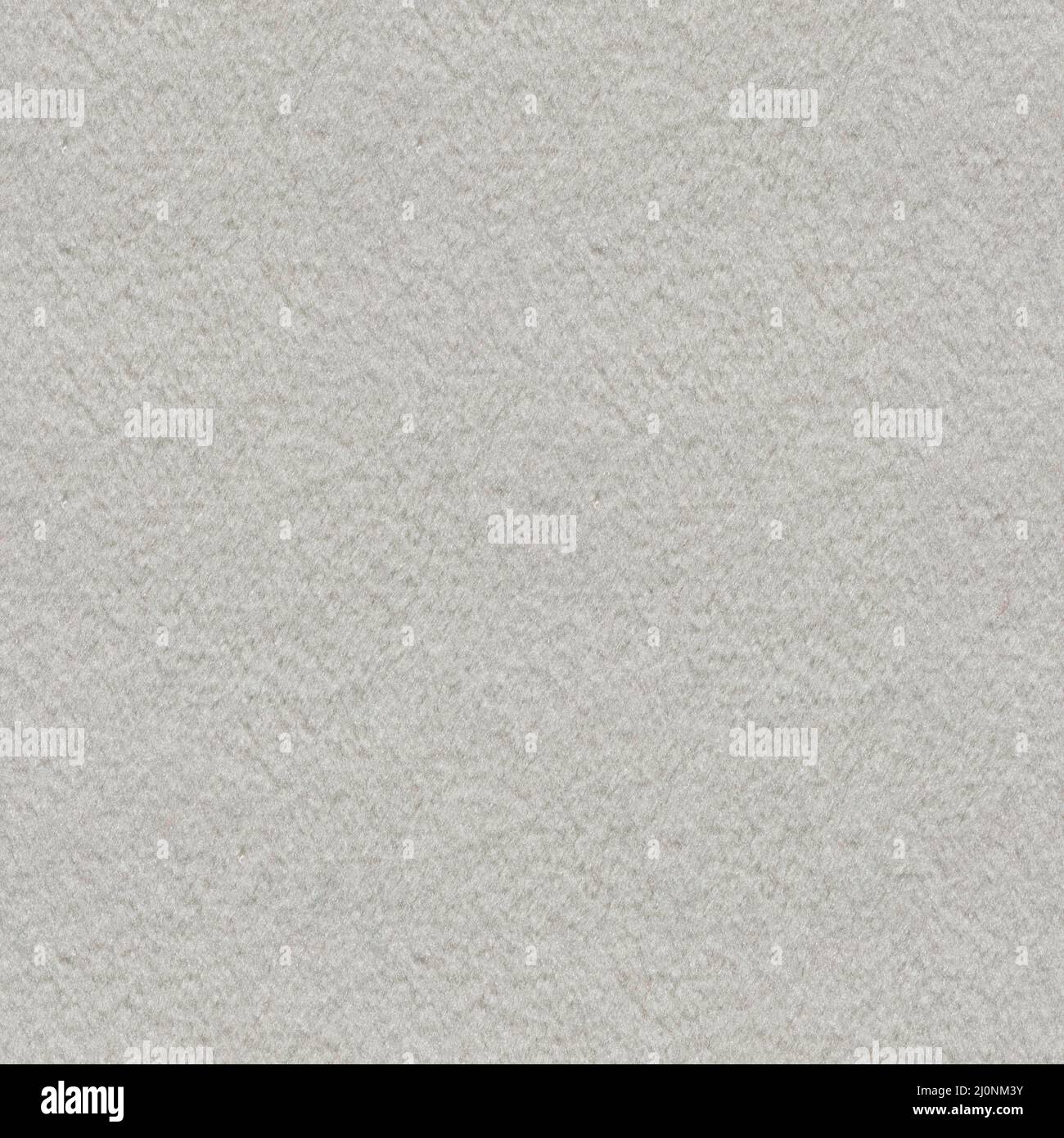 Simple white fabric background for classic design. Seamless square texture. Stock Photo