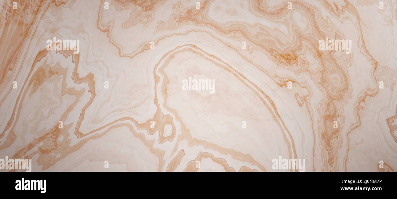 Luxury Close Up Stone Marble Light Brown Colors Texture Background Used