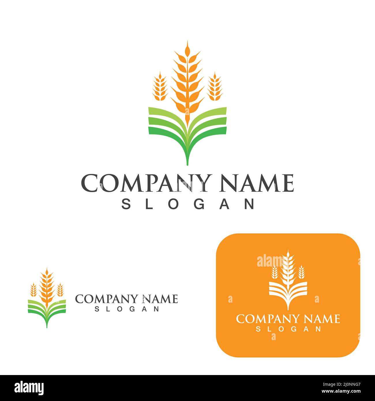 Tea garden logo and symbol vector Stock Vector Image & Art - Alamy