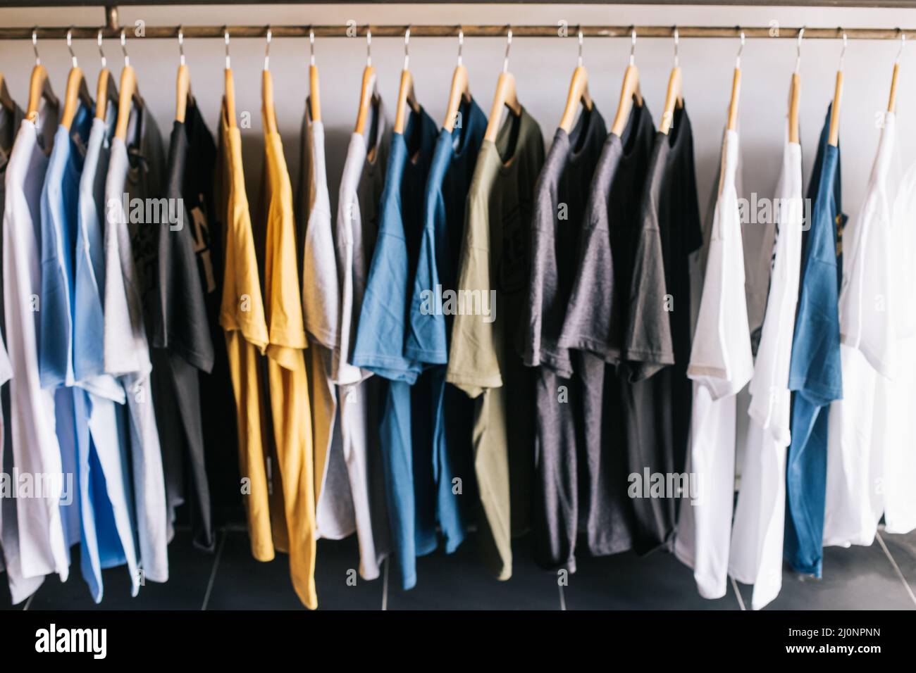 White polo shirts hi-res stock photography and images - Alamy
