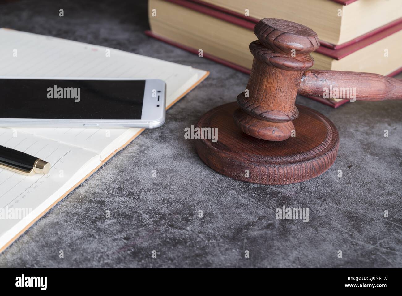 Lawyer tools . High quality and resolution beautiful photo concept Stock Photo