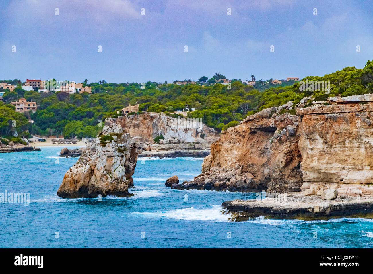 Platja de santanya hi res stock photography and images Alamy