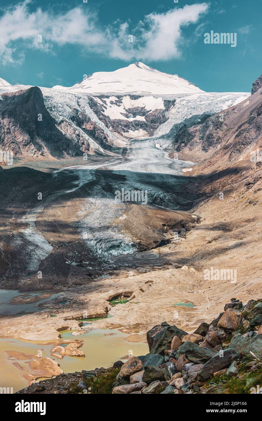 Climate change panoramic view hi-res stock photography and images - Alamy