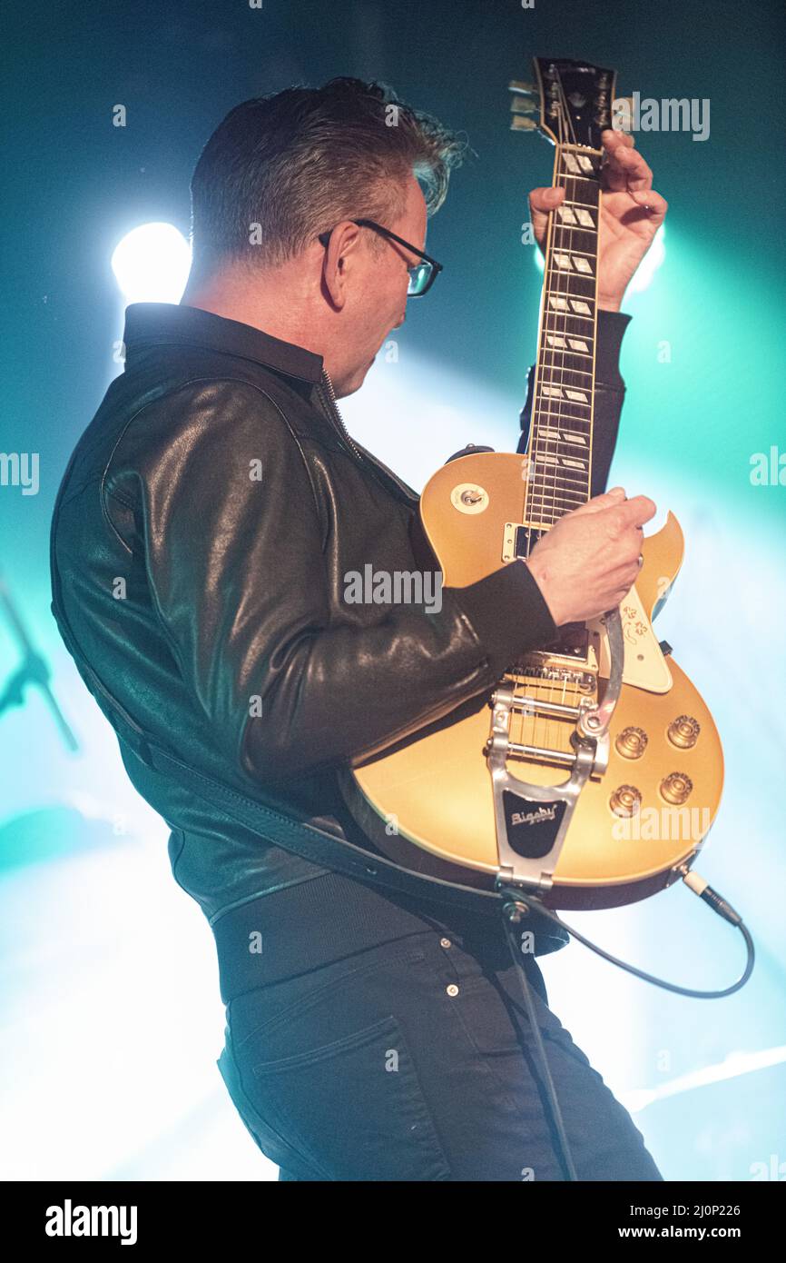 Richard hawley live hires stock photography and images Alamy