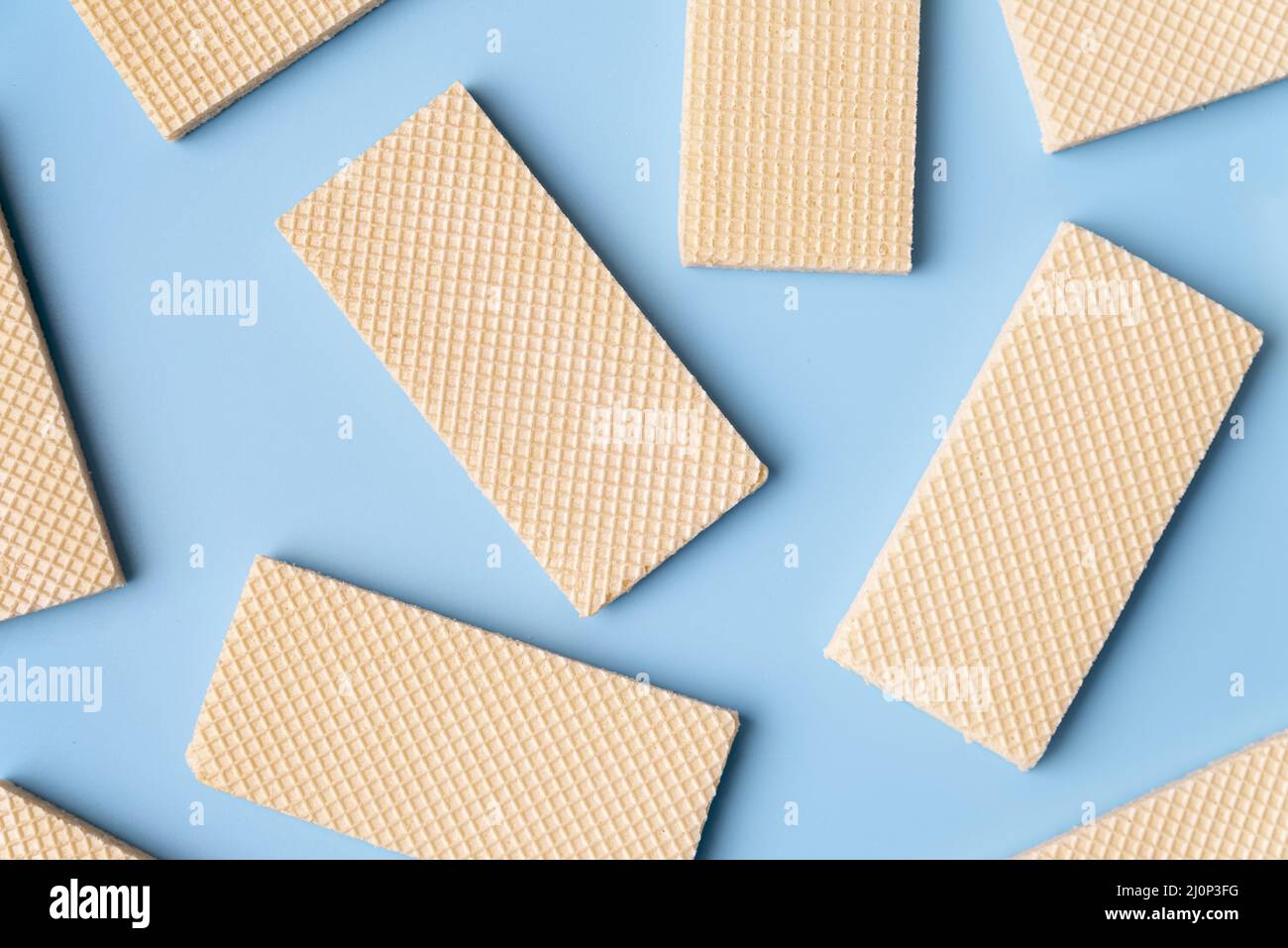 Top view wafers. High quality and resolution beautiful photo concept ...