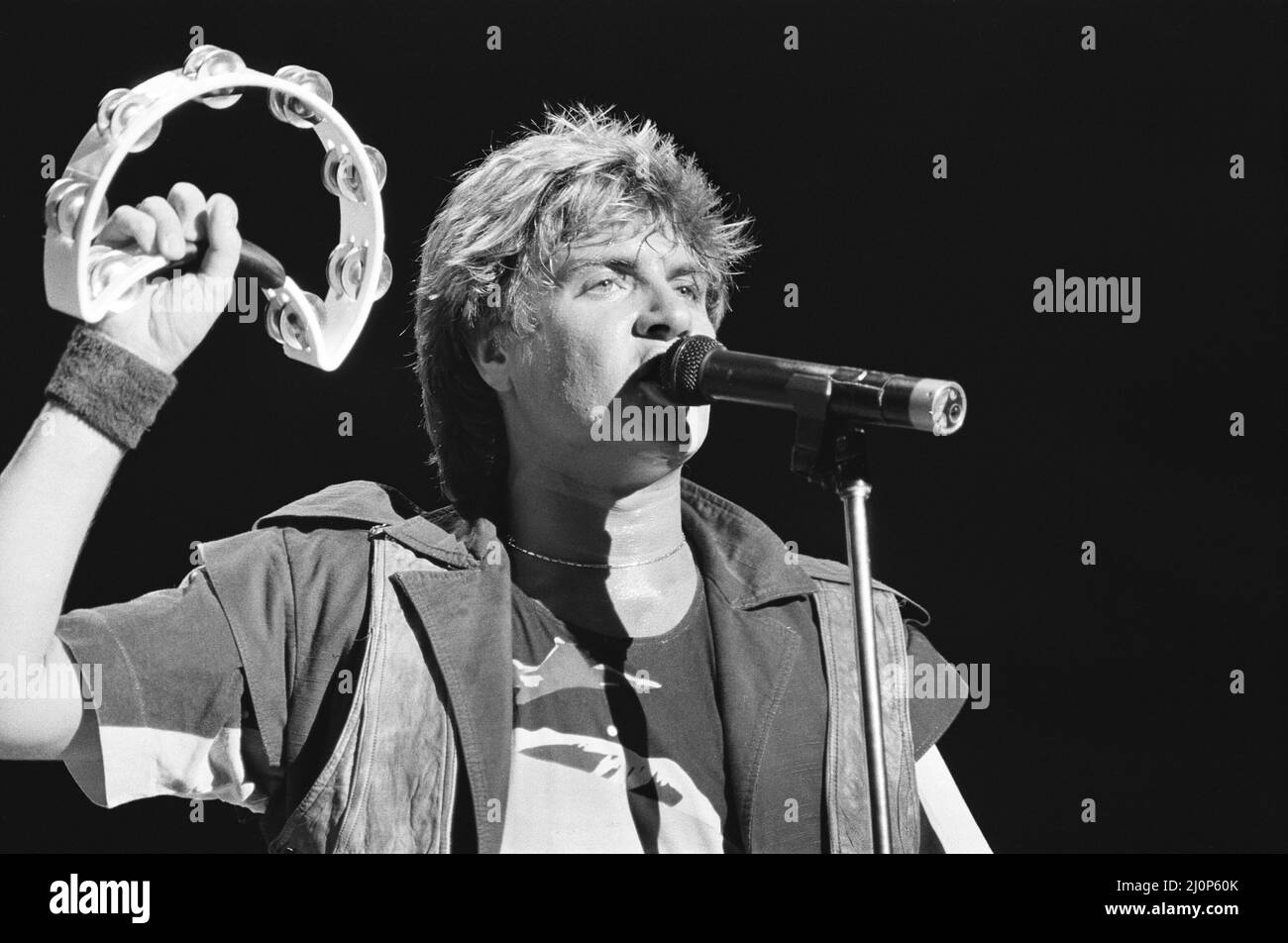 Duran duran lead singer hires stock photography and images Alamy