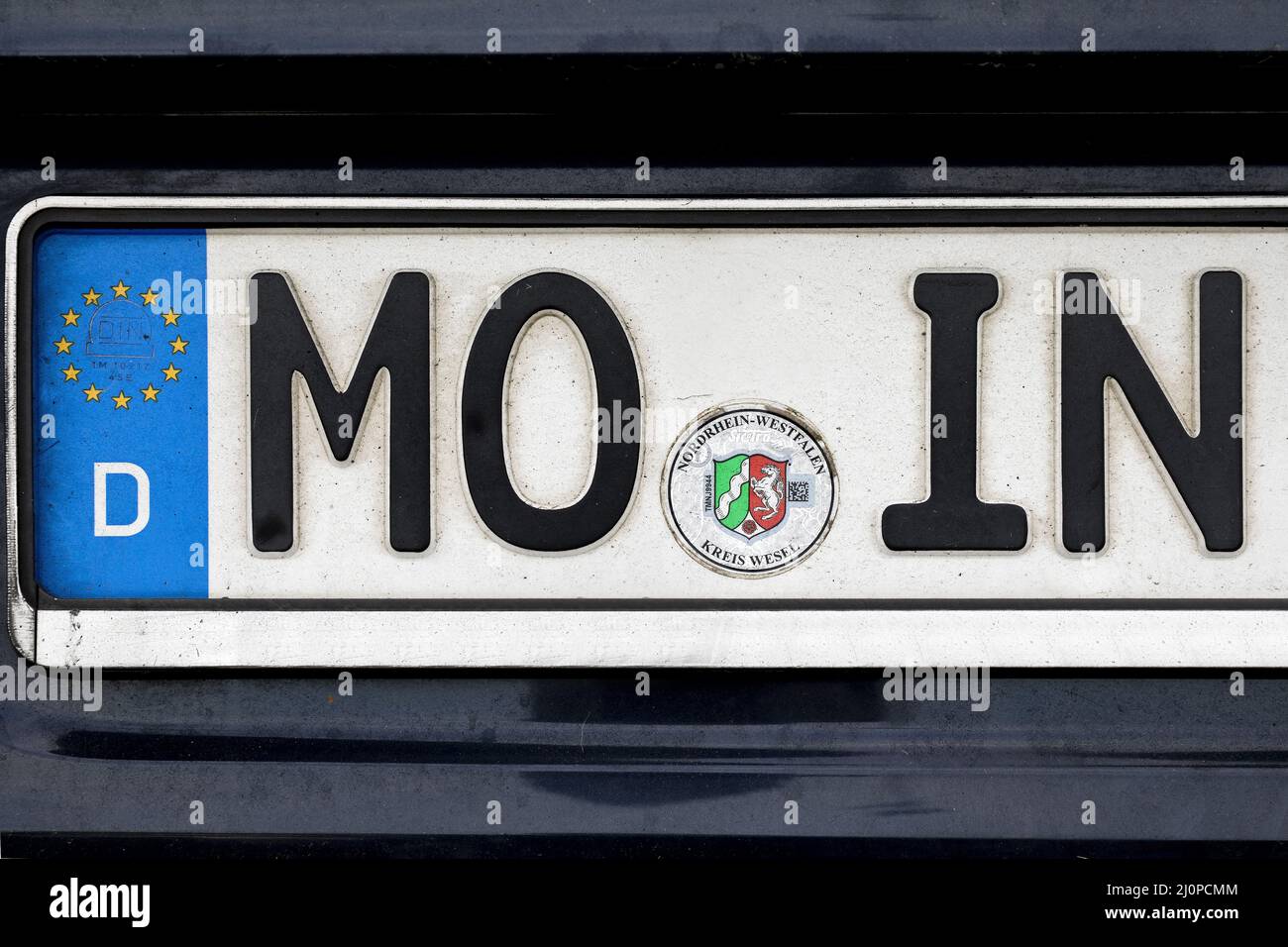 Car registration number hires stock photography and images Alamy