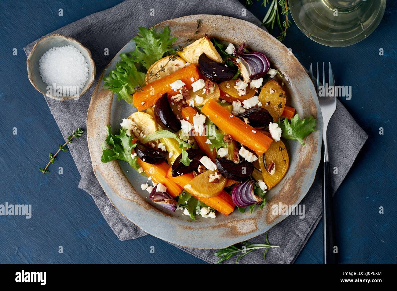 Photo inspiration: Keto Vegetarian Roasted Vegetables Reference: Vegetarian Salad Sheep Cheese Baked Roasted Vegetables Keto Ketogenic Dash