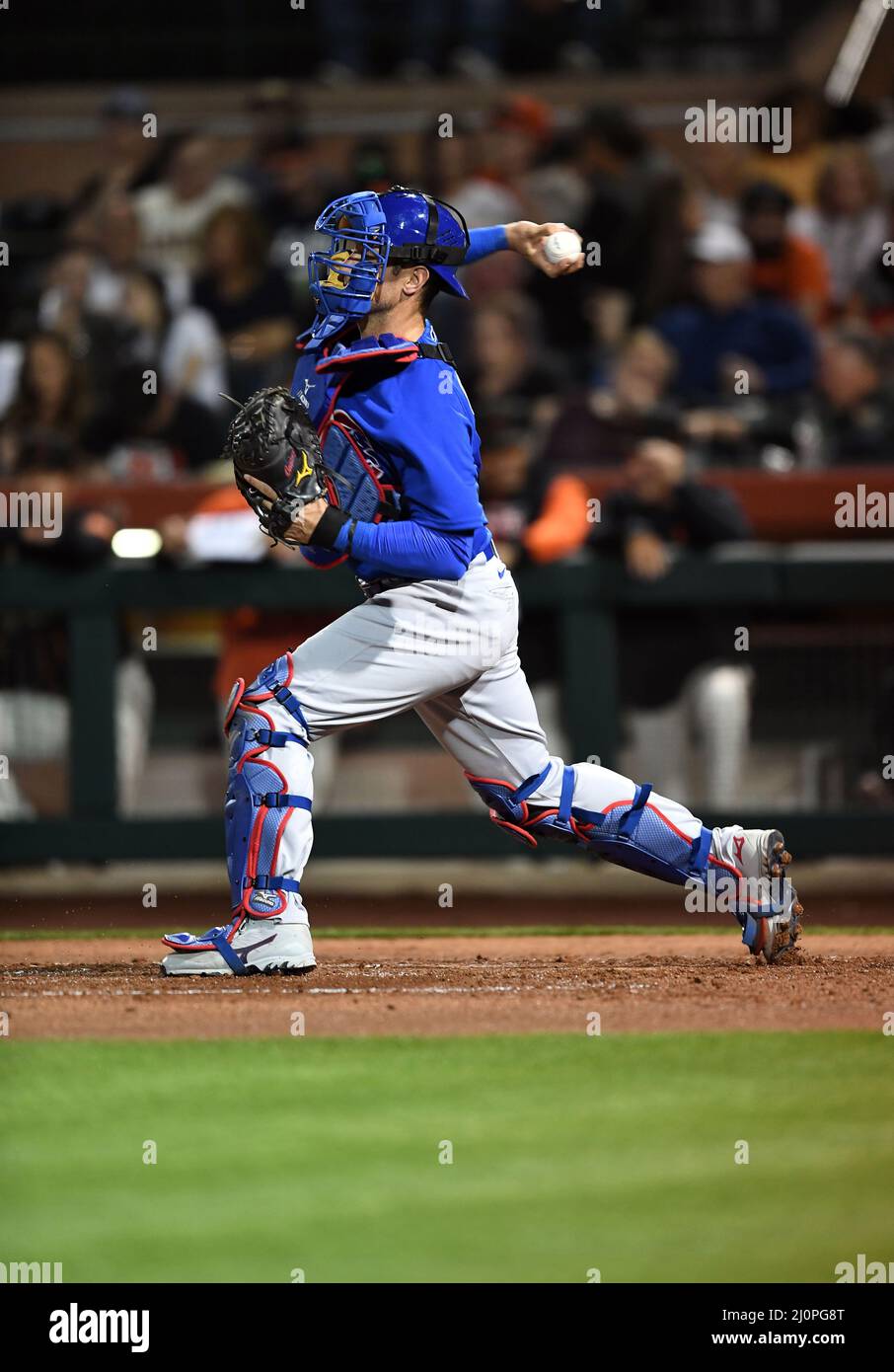 Yan Gomes Player Props: Cubs vs. Mets