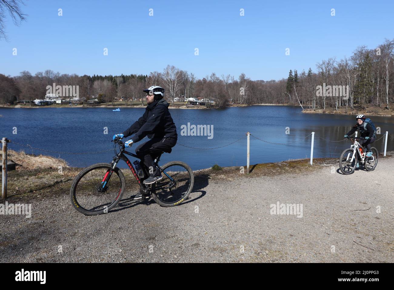 Bremer teich hires stock photography and images Alamy