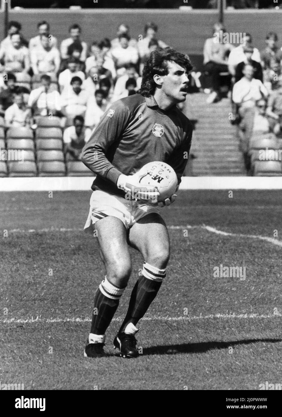 Tony Coton (born 19 May 1961) is an English former footballer who 