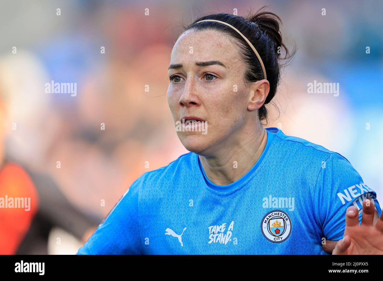 HWC Trading FR A4 Chloe Kelly Manchester City Regalos Impresos