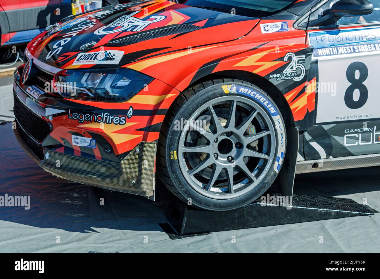 Vw polo online gti r5