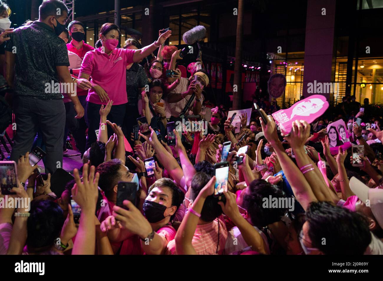 2022 philippine election hi-res stock photography and images - Alamy
