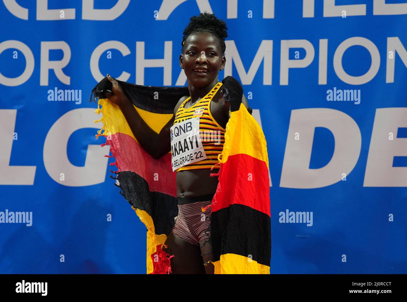 Ugandas halimah nakaayi hires stock photography and images Alamy