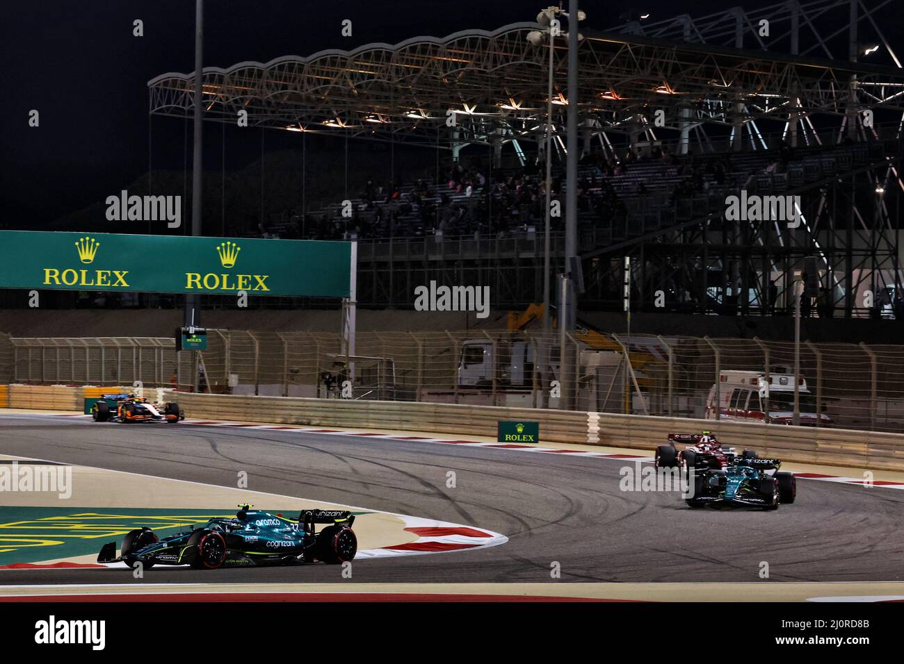 formula 1 rolex sakhir grand prix 2022