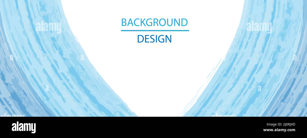 Abstract color background imitating brush strokes. Scalable background ...
