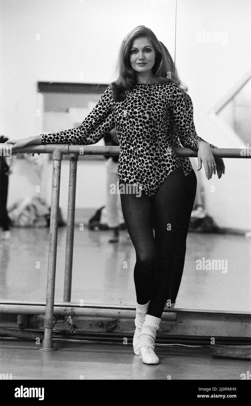 Owner of the Pineapple Dance Studios Debbie Moore. Pineapple Dance