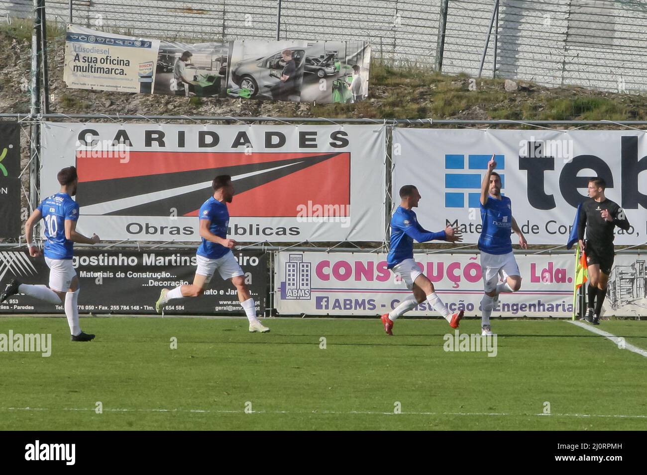 Futebol na Geral