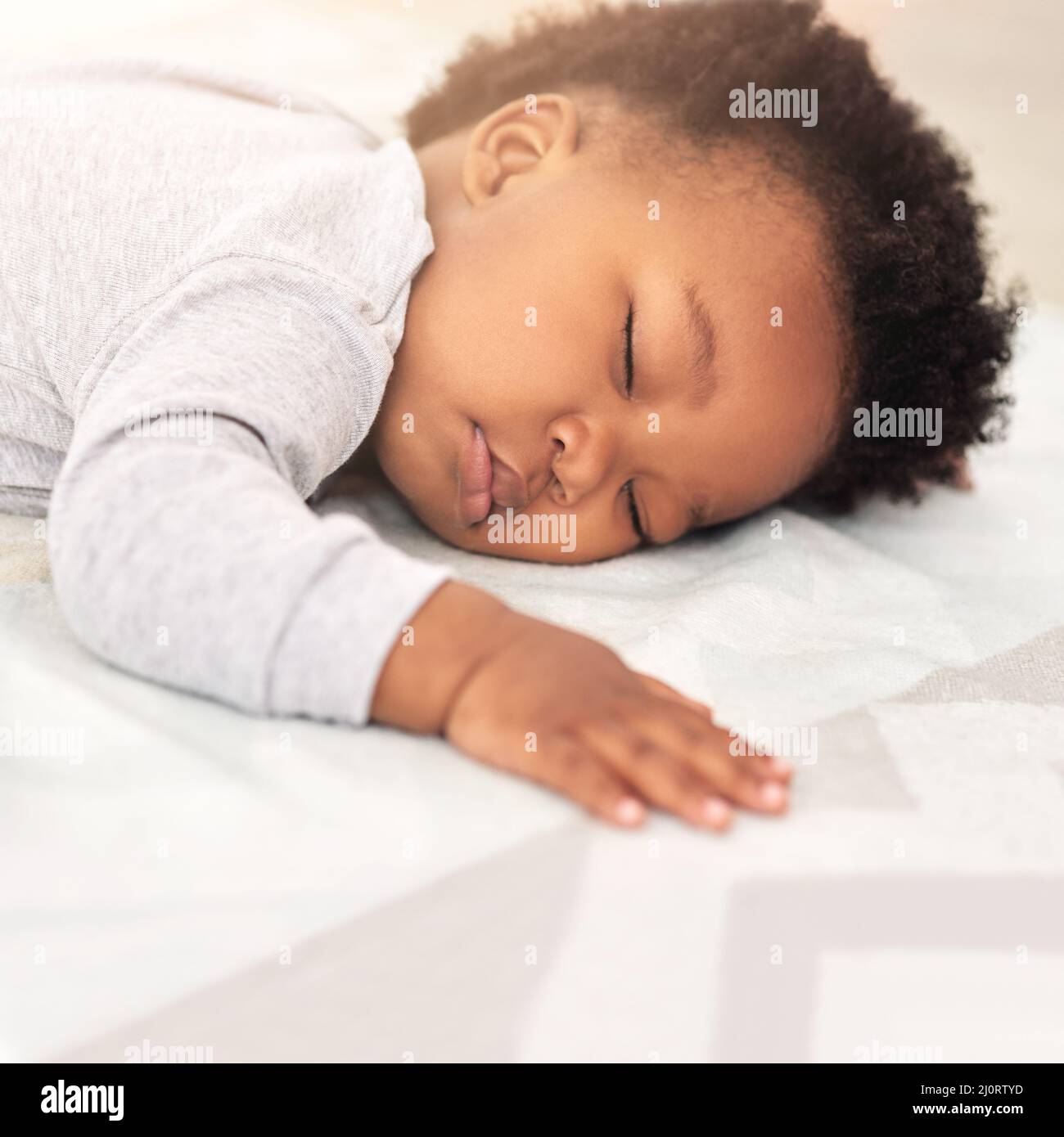 african american babies sleeping