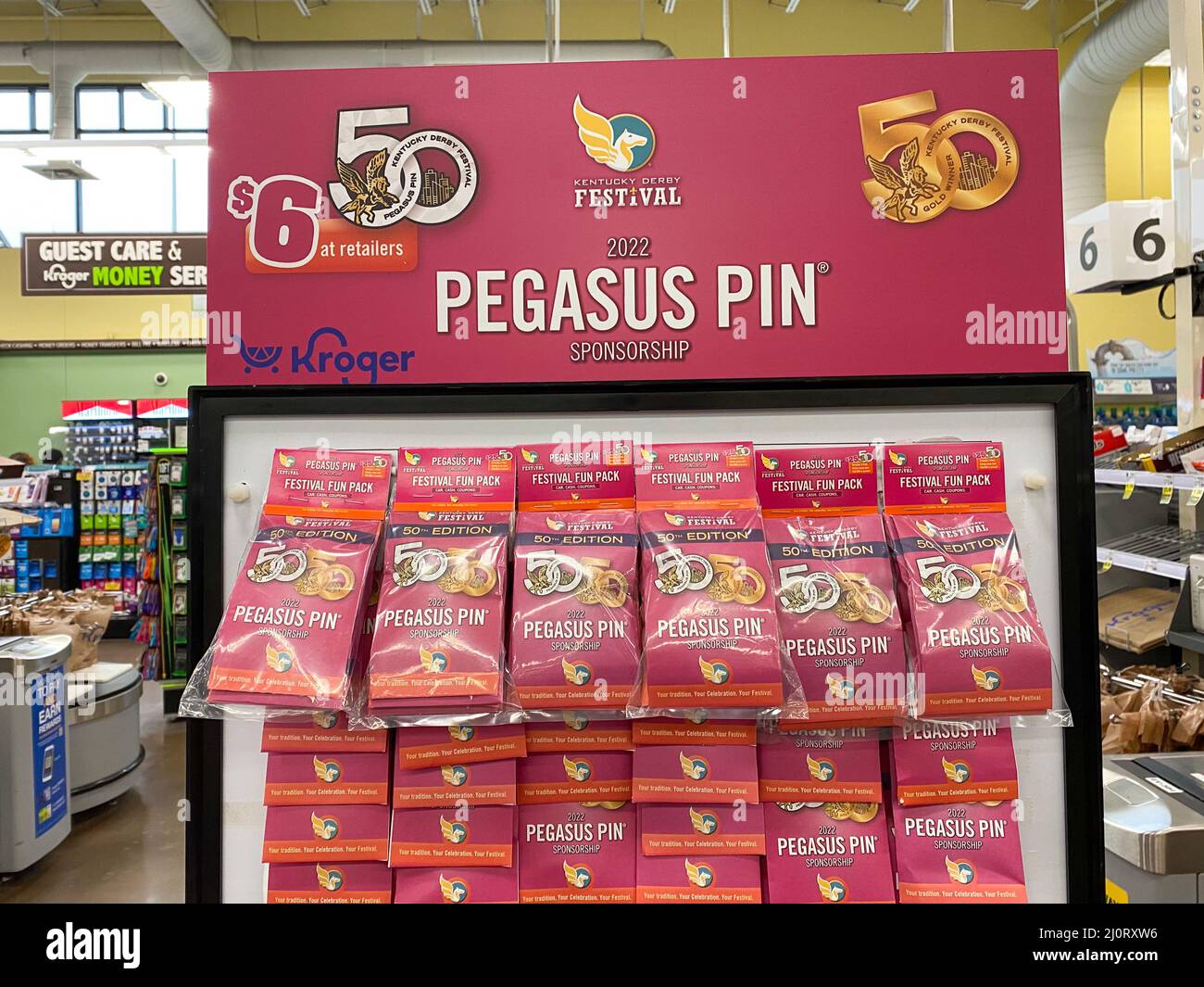 Pegasus pin hires stock photography and images Alamy