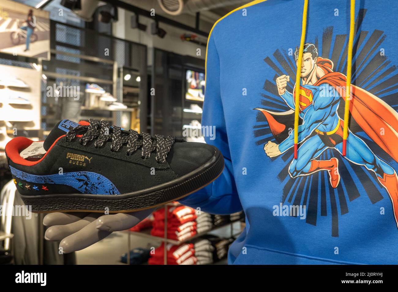 Puma store dc discount