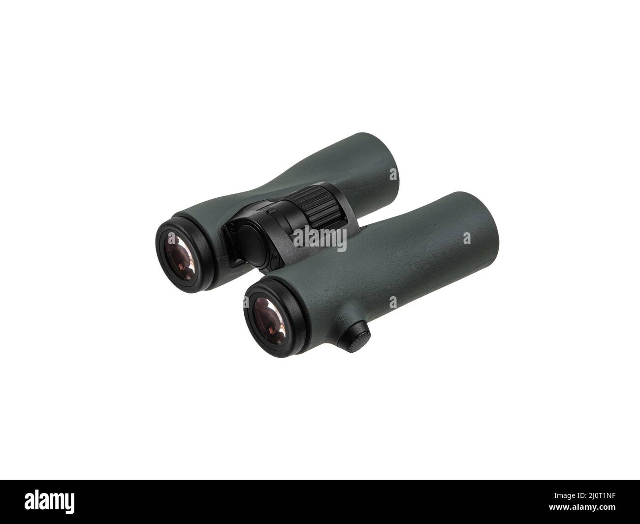 Modern binoculars. An optical instrument for observation at long