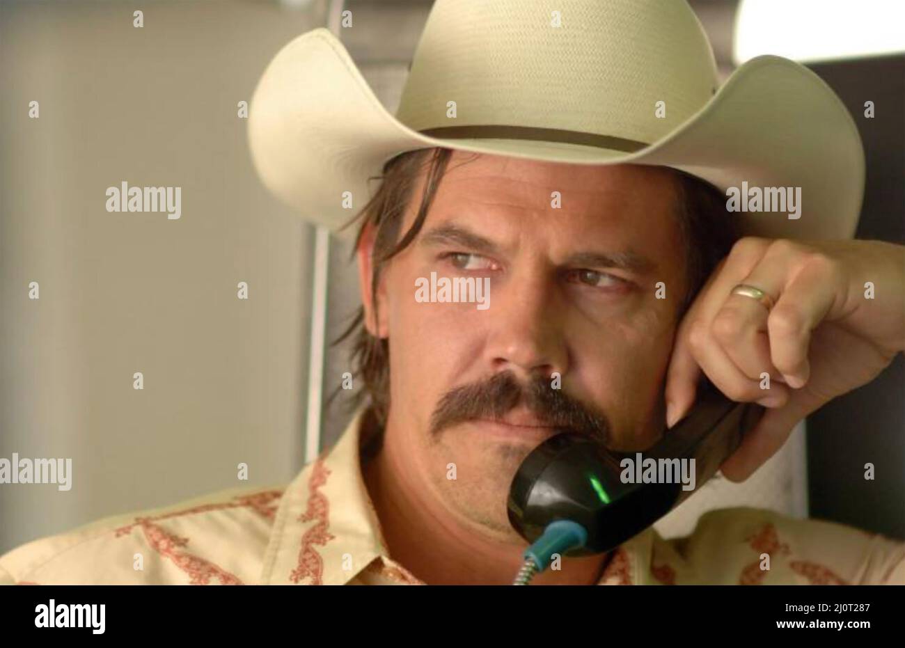 No Country For Old Men Costume