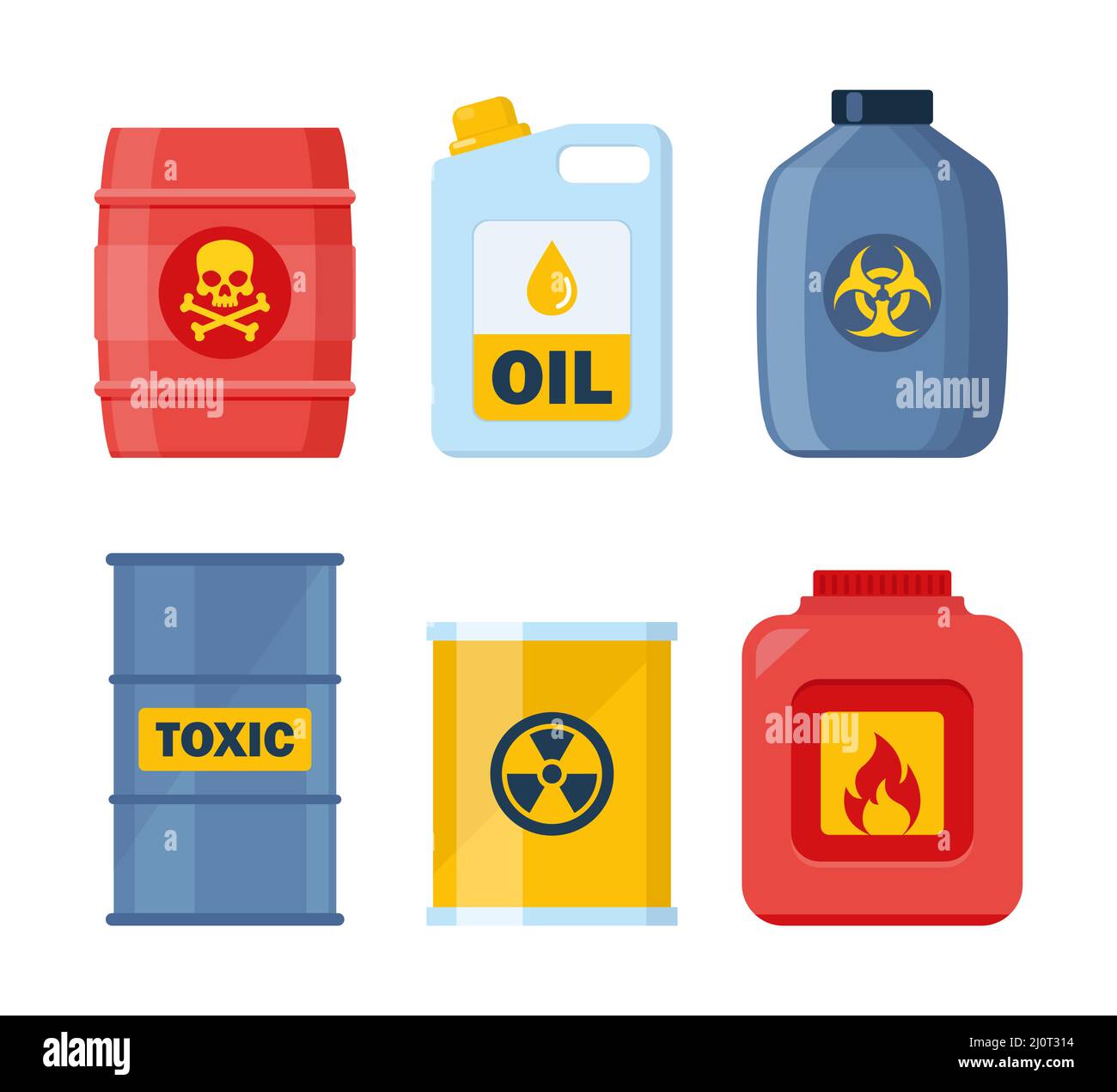 Nuclear waste storage containers hi-res stock photography and 