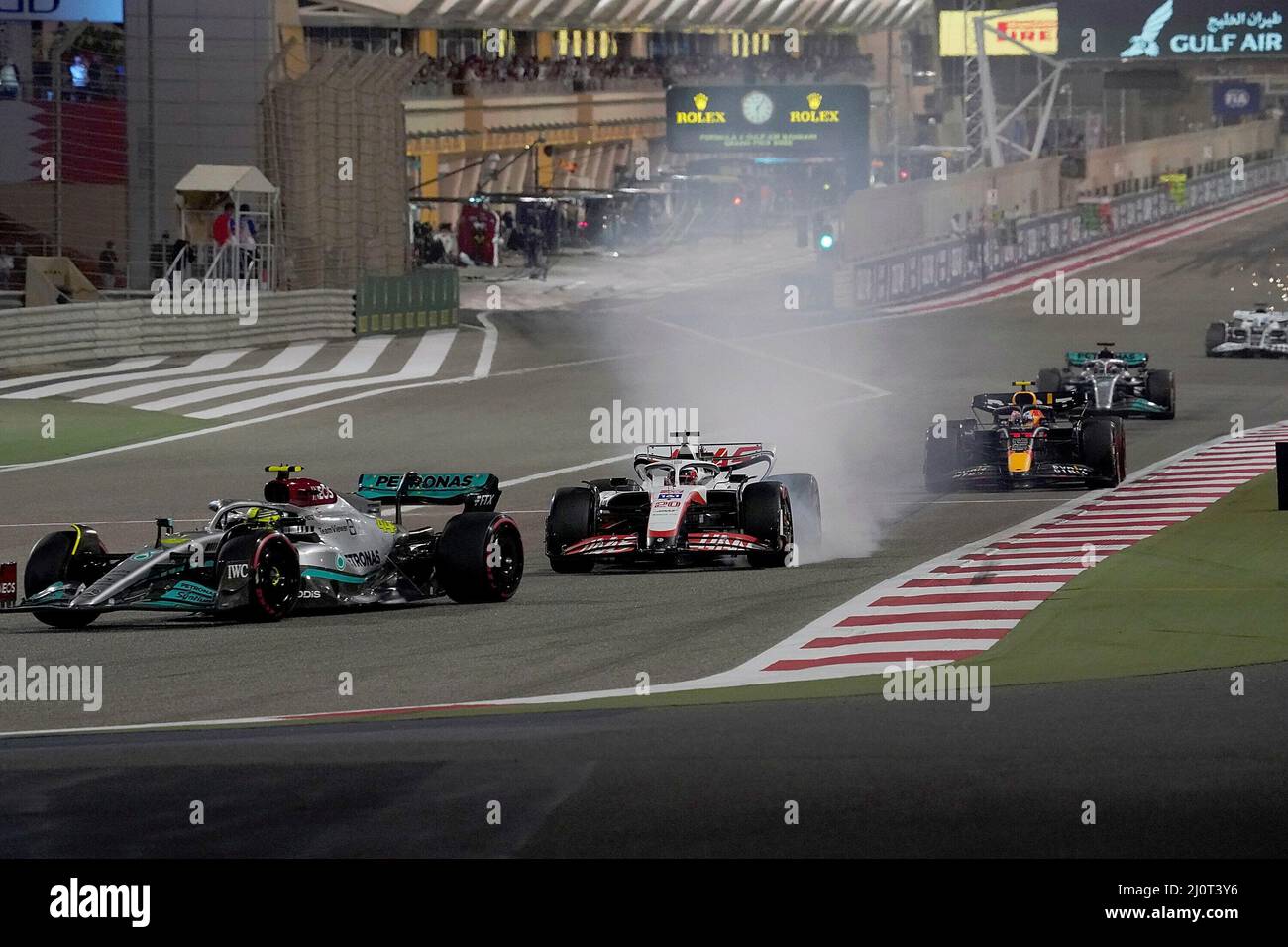 formula 1 rolex sakhir grand prix 2022