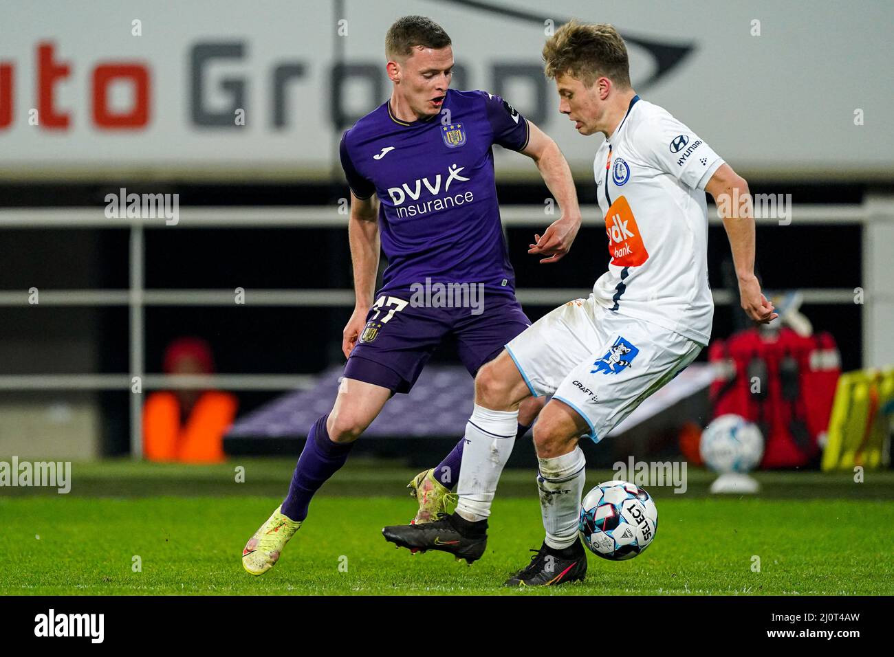 Early Return Sparks Optimism