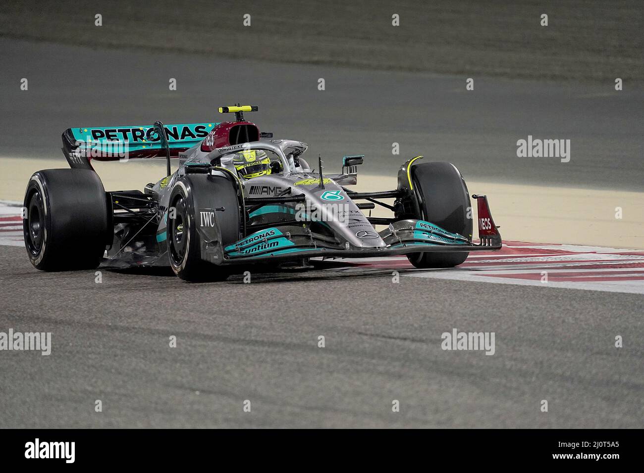 Mercedes Shares First Look Of F1 2025 Team Wear, Race Suits