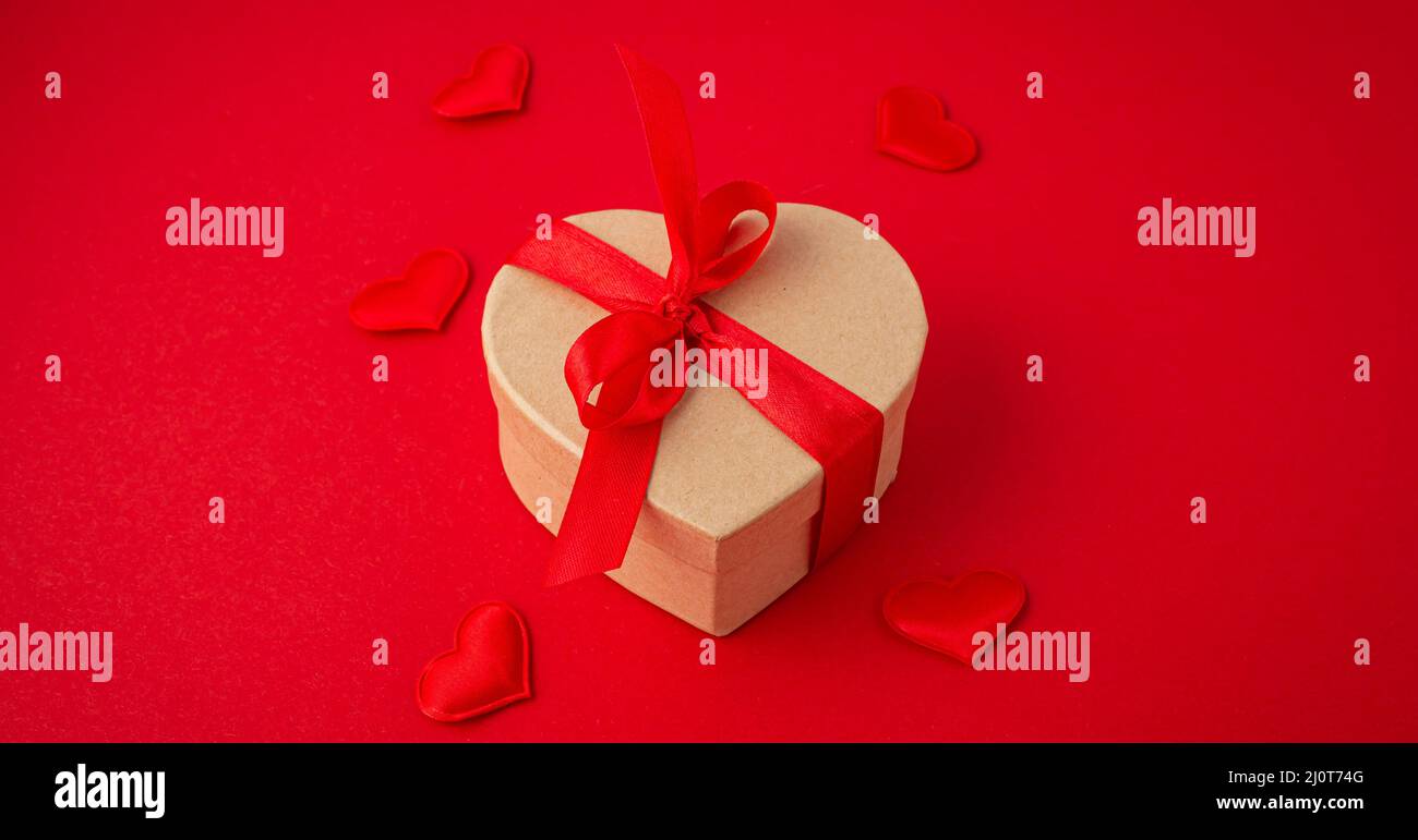 St Valentines Gift Boxes Stock Illustration - Download Image Now