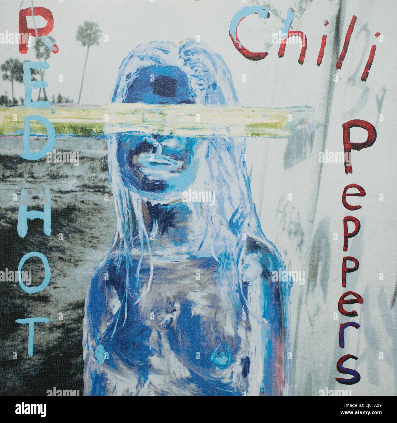 Red hot chili peppers album hi-res stock photography and images - Alamy