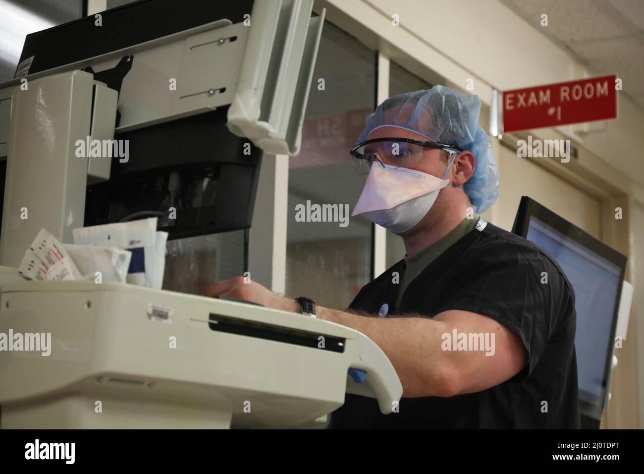 Walter reed medical hospital hi-res stock photography and images - Alamy