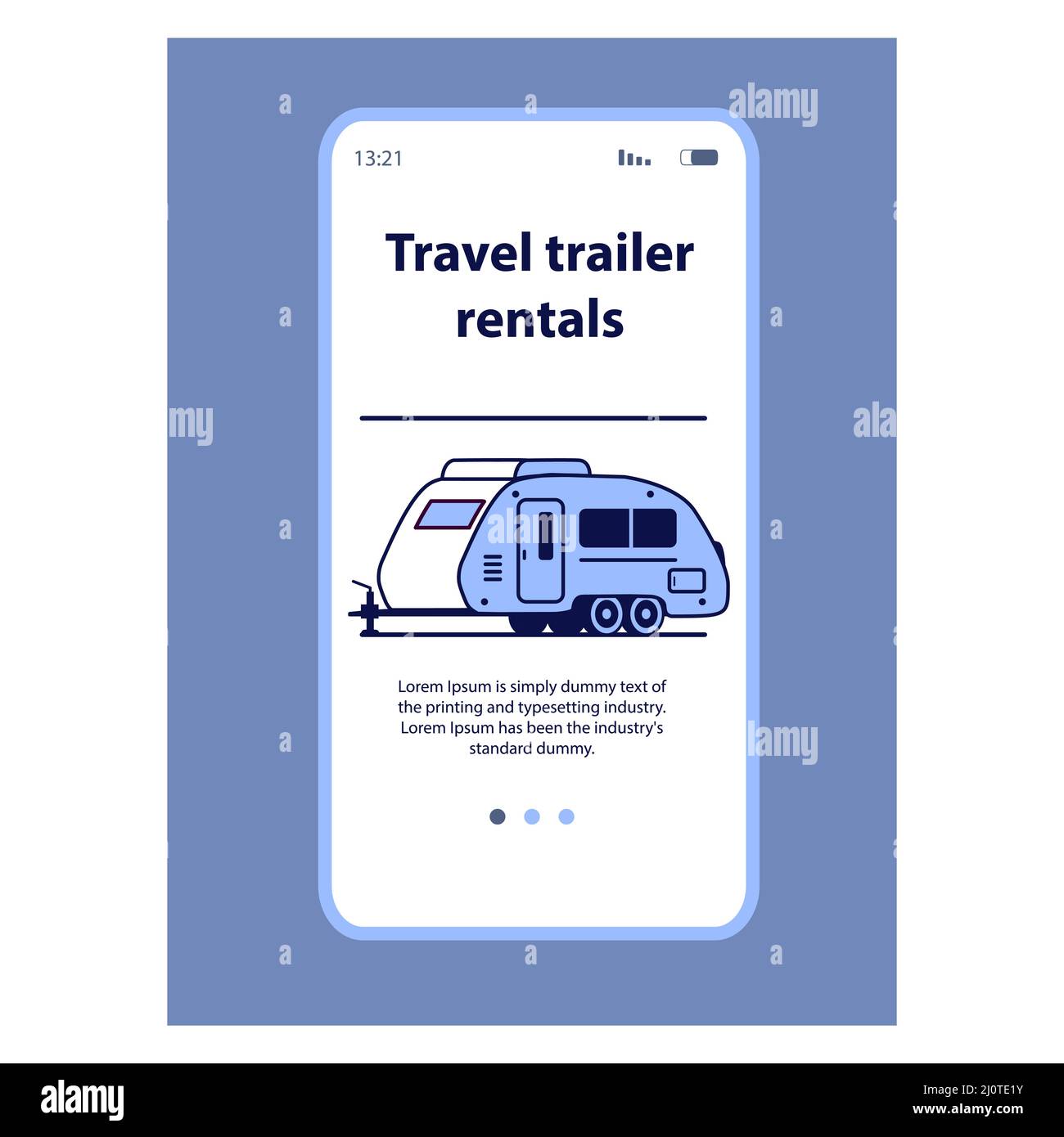 Coach bus rental Stock Vector Images - Alamy