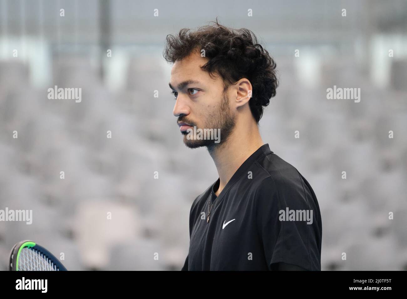 Thomas Deschamps during the Play In Challenger 2022, ATP Challenger