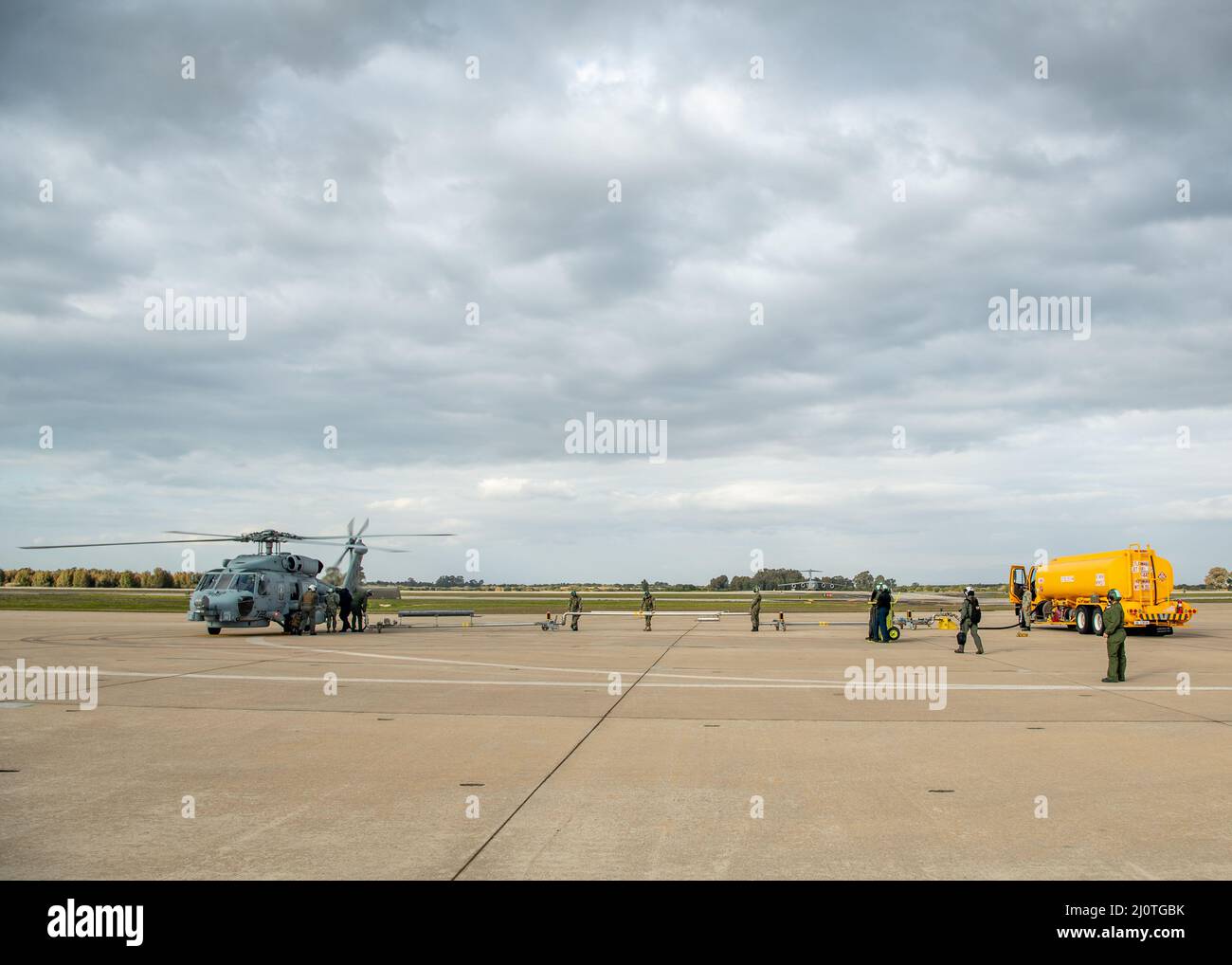 NAVAL STATION ROTA, Spain (January 25, 2022)- Sailors assigned to ...