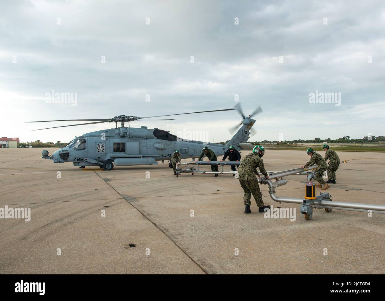 NAVAL STATION ROTA, Spain (January 25, 2022)- Sailors assigned to ...