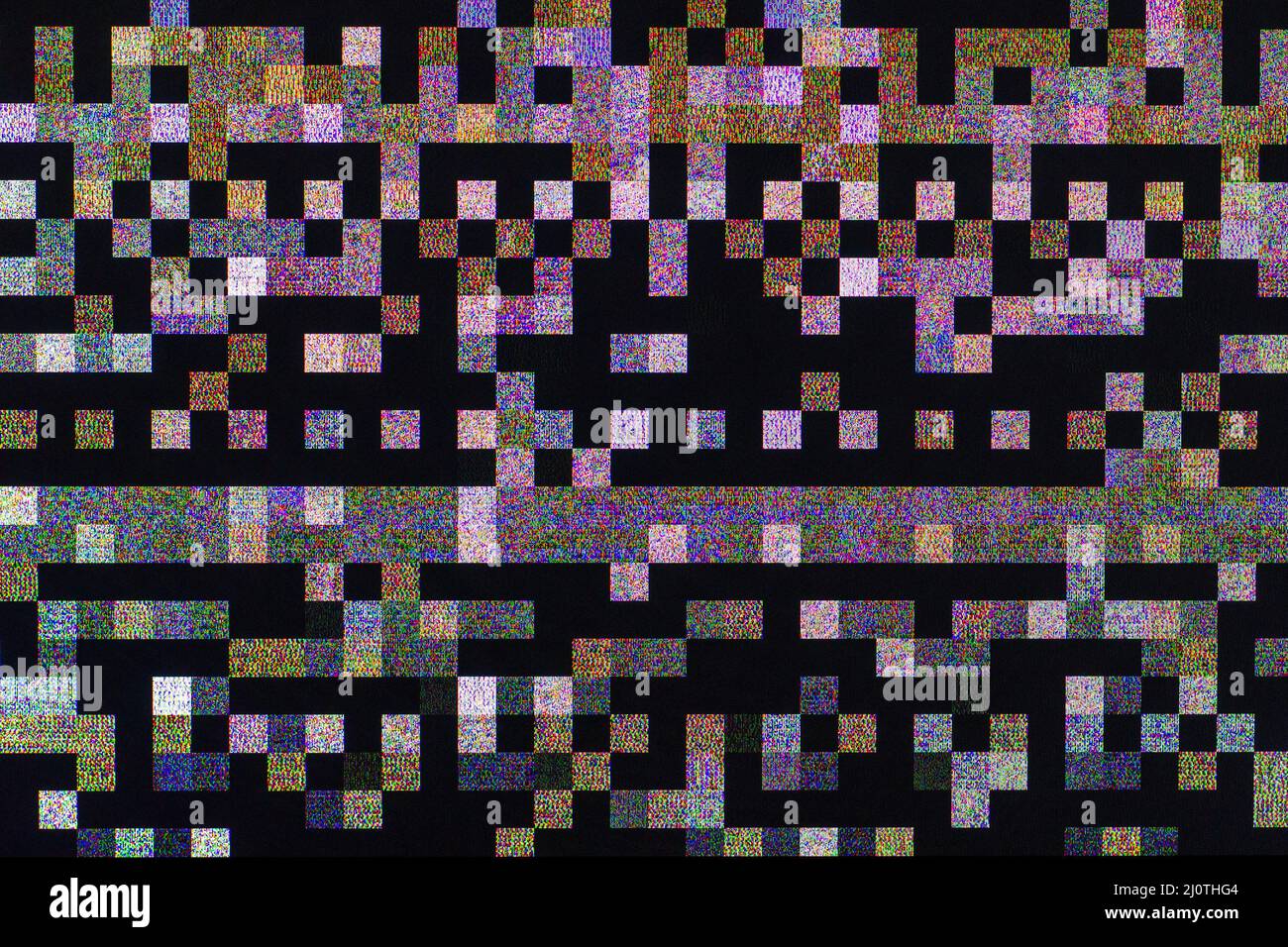 Glitching hi-res stock photography and images - Alamy