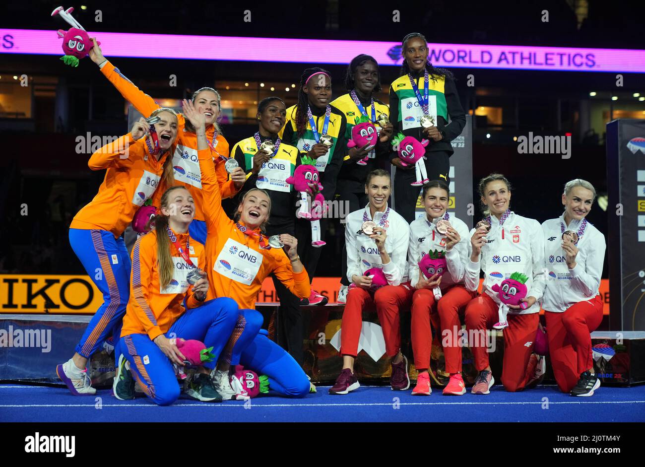 Roneisha mcgregor hires stock photography and images Alamy